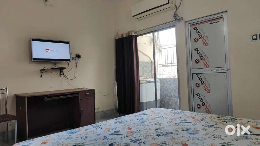 Fully furnished one room available for rent in Patel Nagar Bhalobasa ...