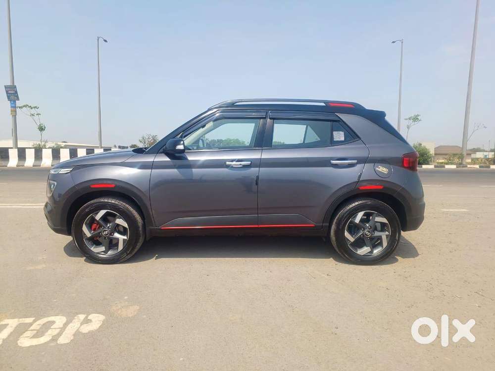 Hyundai Venue Sx (o) Mt 1.0 Turbo, 2020, Petrol
