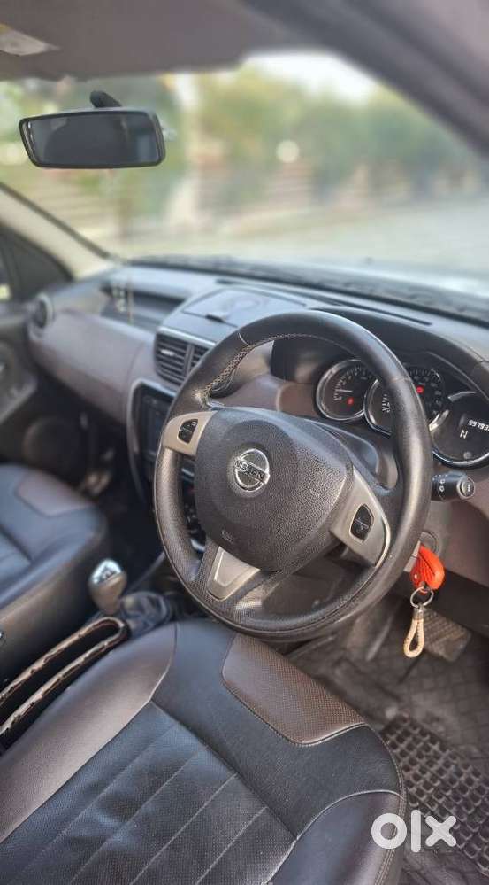 Nissan Terrano Xv D Pre Amt, 2018, Diesel