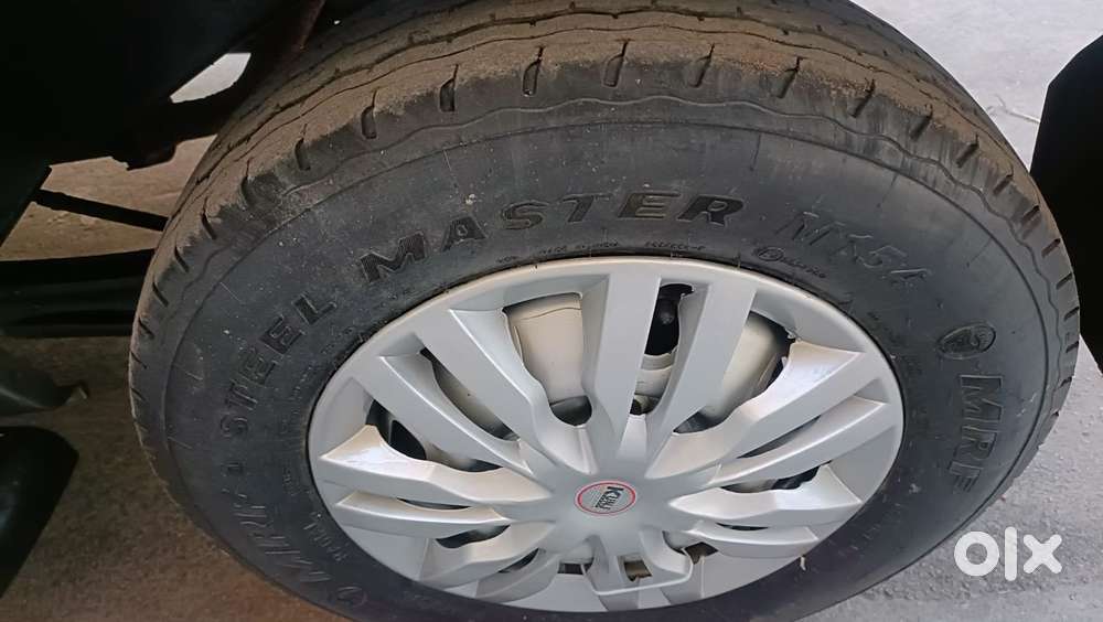 Maruti Suzuki Eeco 5 Seater Ac, 2015, Petrol