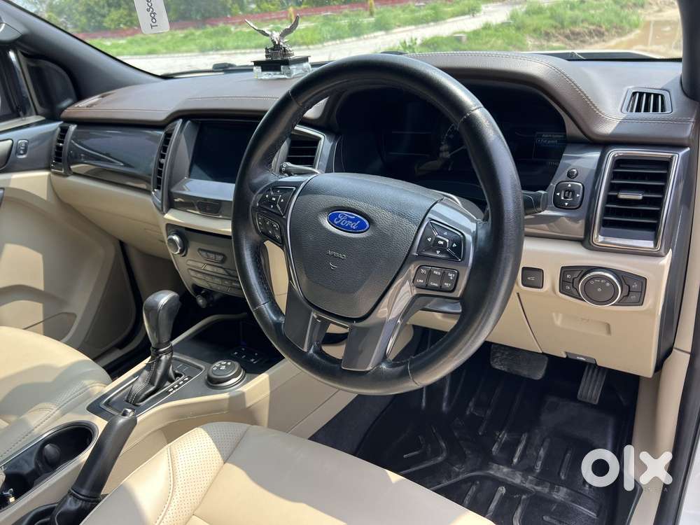 Ford Endeavour 3.2 Titanium At 4x4, 2017, Diesel