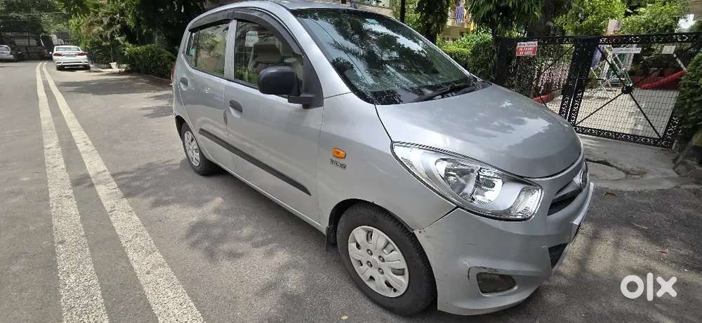 Hyundai I10 Petrol Magna 2015