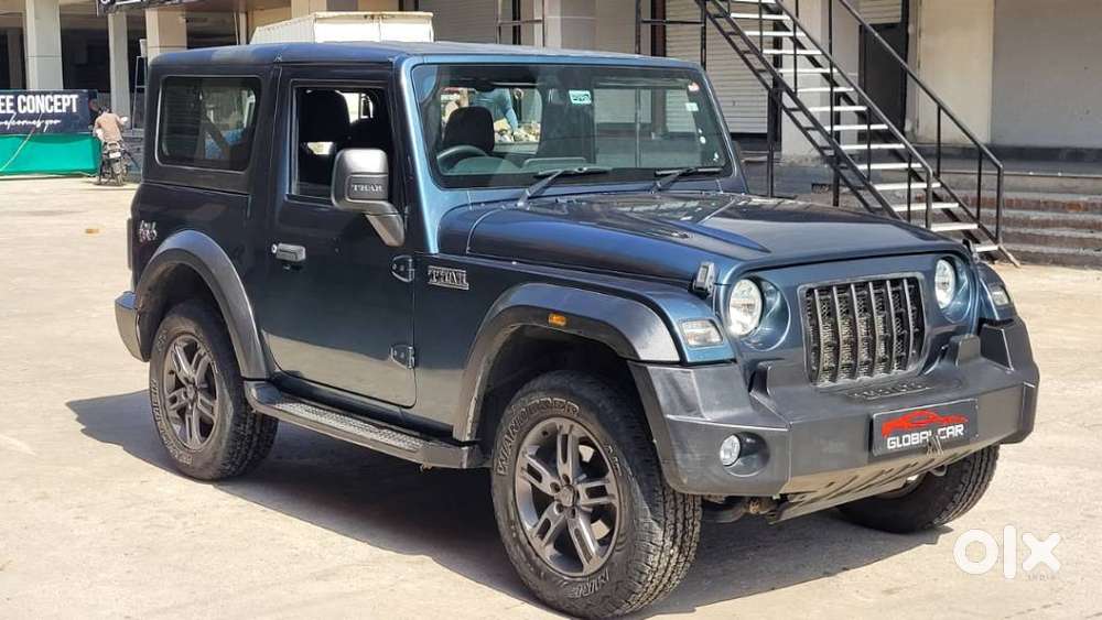 Mahindra Thar Crde 4x4 Bs Iv, 2023, Diesel