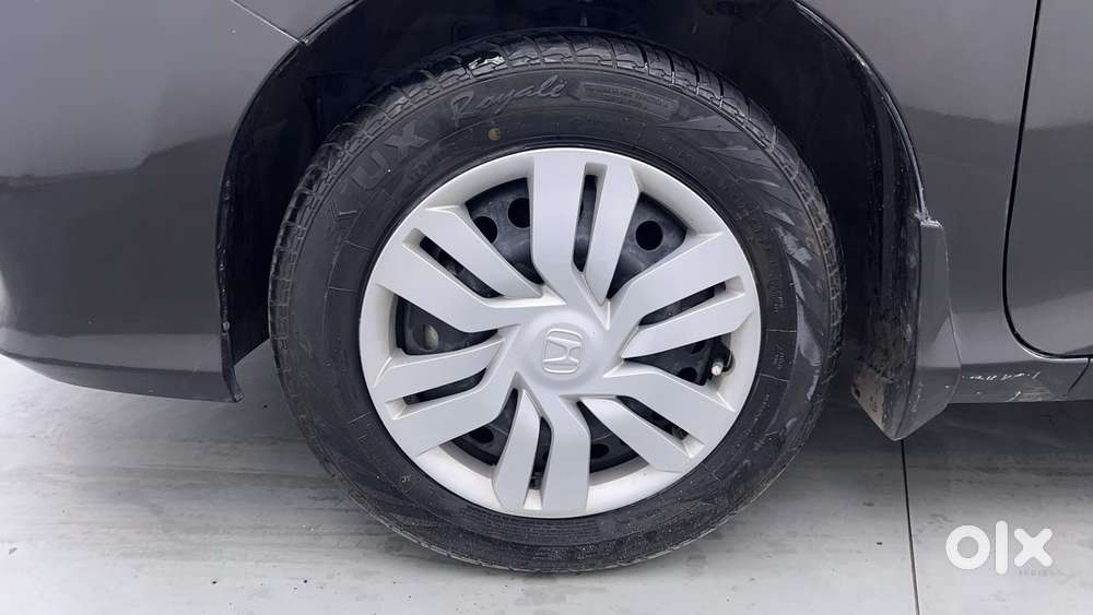 Honda City I-vtec Cvt Zx, 2015, Petrol