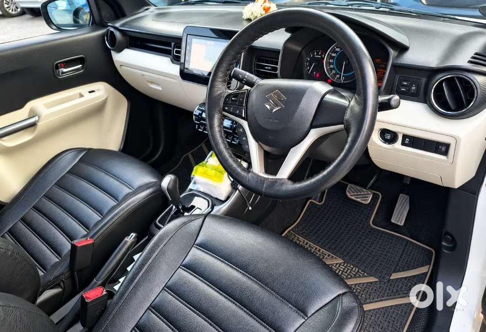 Maruti Suzuki Ignis 2023