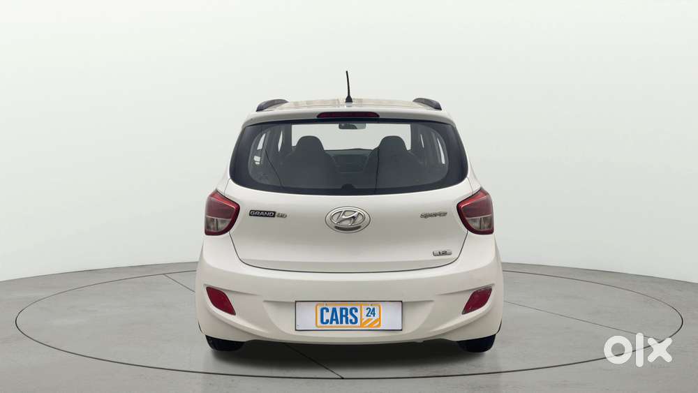 Hyundai Grand I10