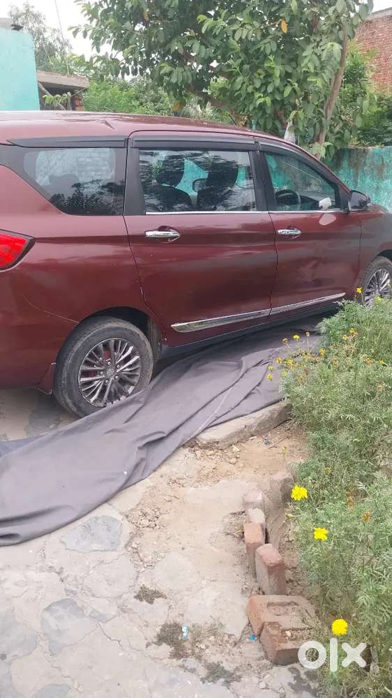 Mint Condition  Ertiga Hybrid 2019 Want To Urgent Sale Call Me