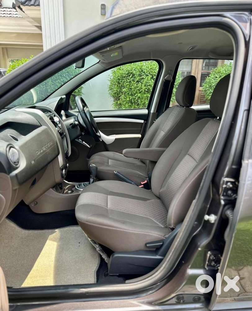 Renault Duster Diesel Car 2017