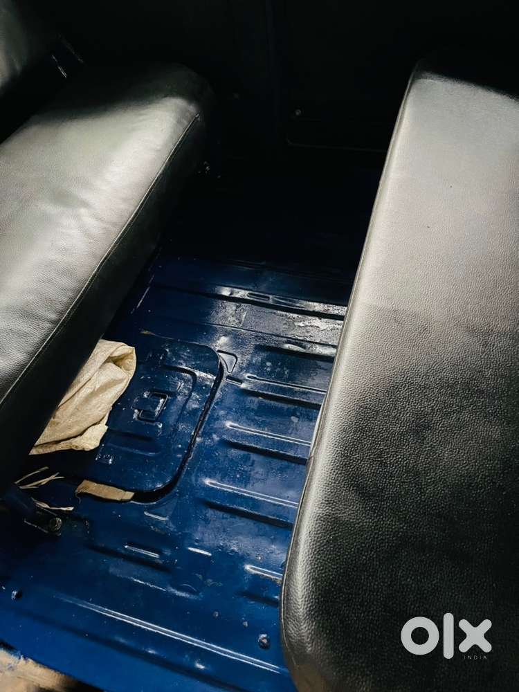 Maruti Suzuki Omni Petrol 2009