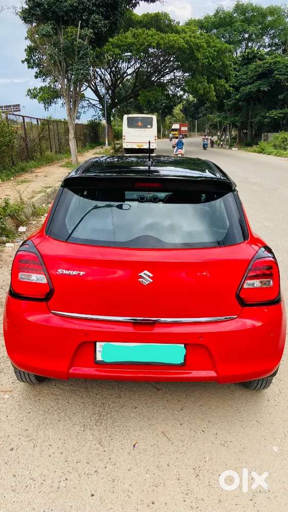 Swift Maruti Suzuki 2020