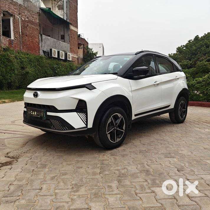 Tata Nexon Ev Empowered Plus Lr, 2023, Electric