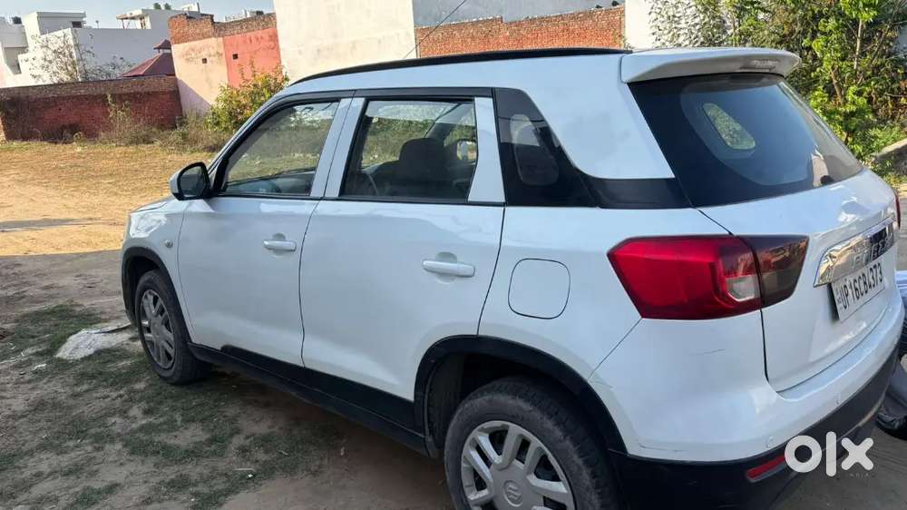 Maruti Suzuki Brezza