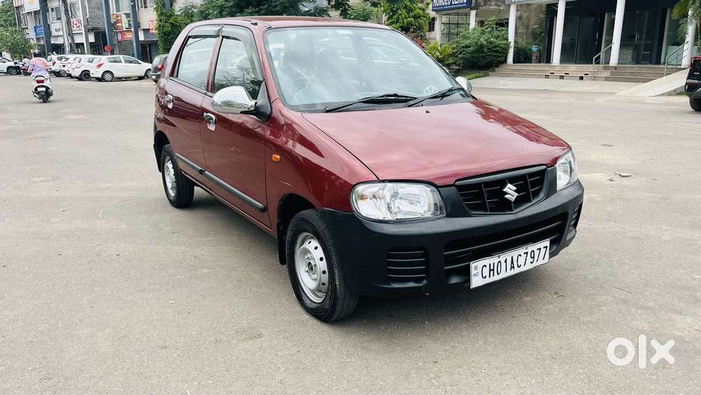 Maruti Suzuki Alto 800 Lxi, 2010, Petrol
