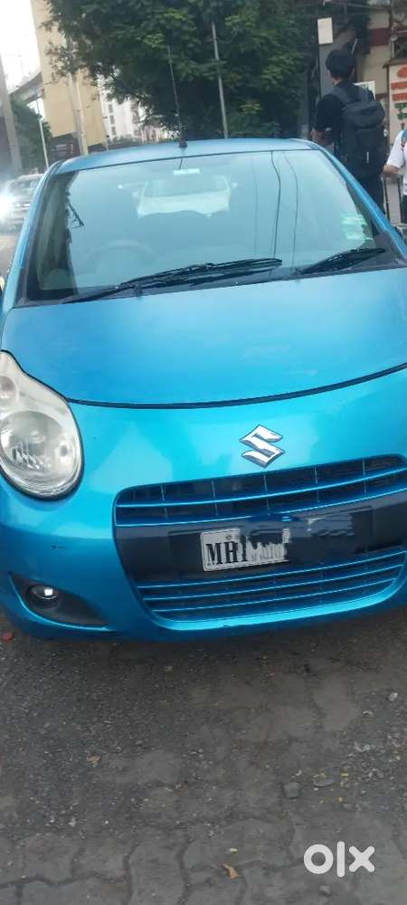 Maruti Suzuki A-star 2010 Petrol 125000 Km Driven