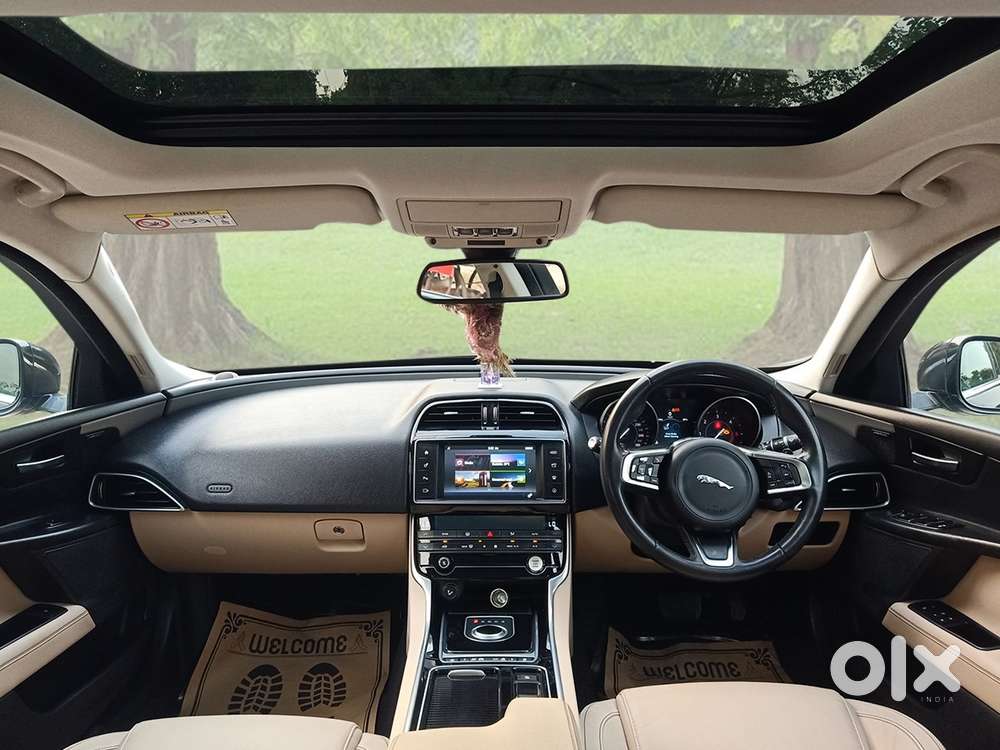 Jaguar Xf 2.0 Diesel Prestige, 2018, Diesel