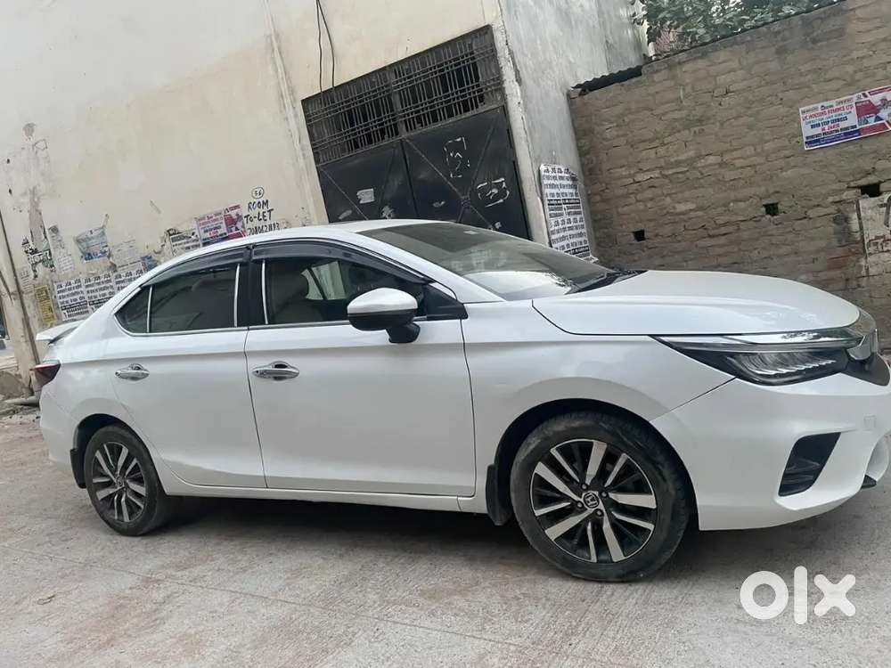 Honda City 2022 Diesel Well Maintained