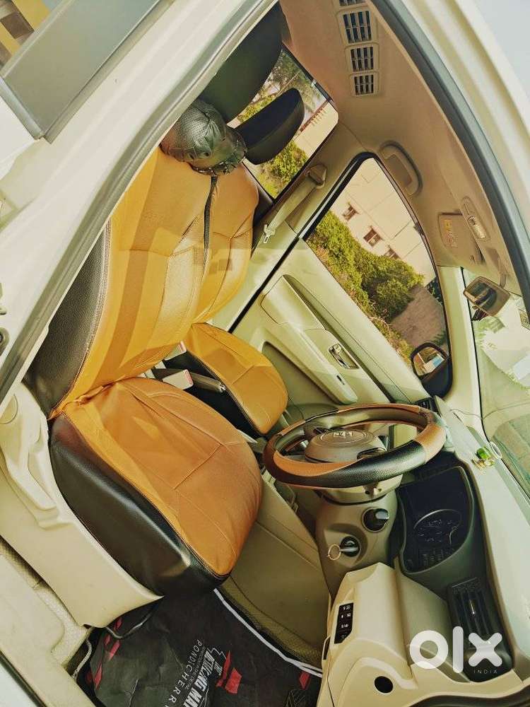 Maruti Suzuki Ertiga Vxi At Petrol, 2020