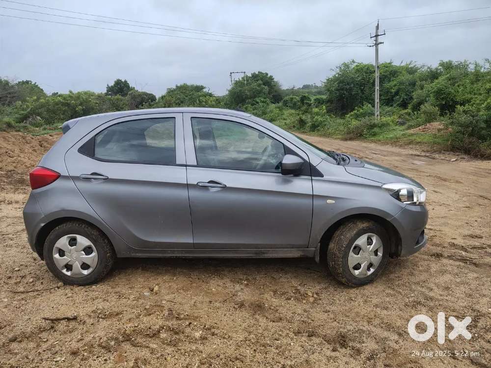 Tata Tiago 2018 Petrol 50000 Km Driven In Good Condition