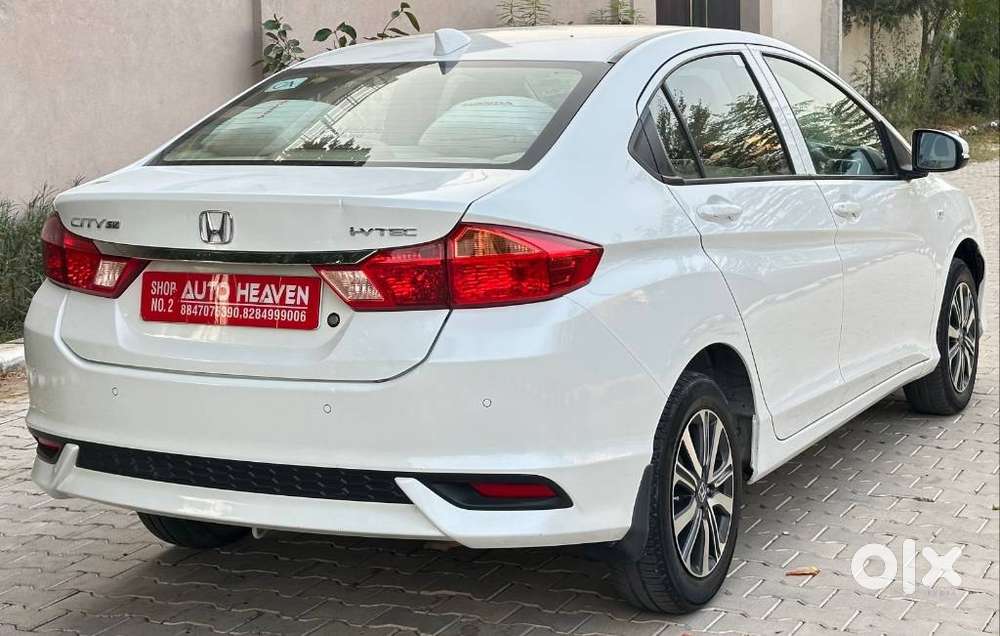 Honda City 1.5 Sv I-vtec Mt, 2020, Petrol