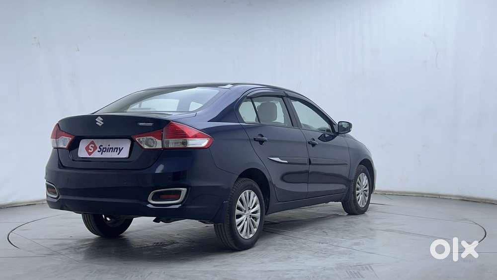 Maruti Suzuki Ciaz Delta 1.5 At, 2023, Petrol