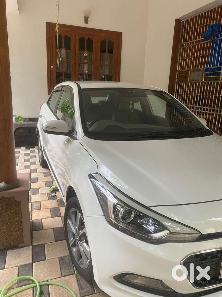 Hyundai I20 2017 Dec 2018 Regn Petrol 39600 Km Driven