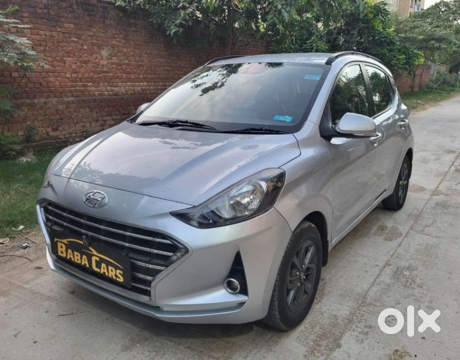 Hyundai Grand I10 Nios Sportz 1.2 Kappa Vtvt, 2021, Petrol