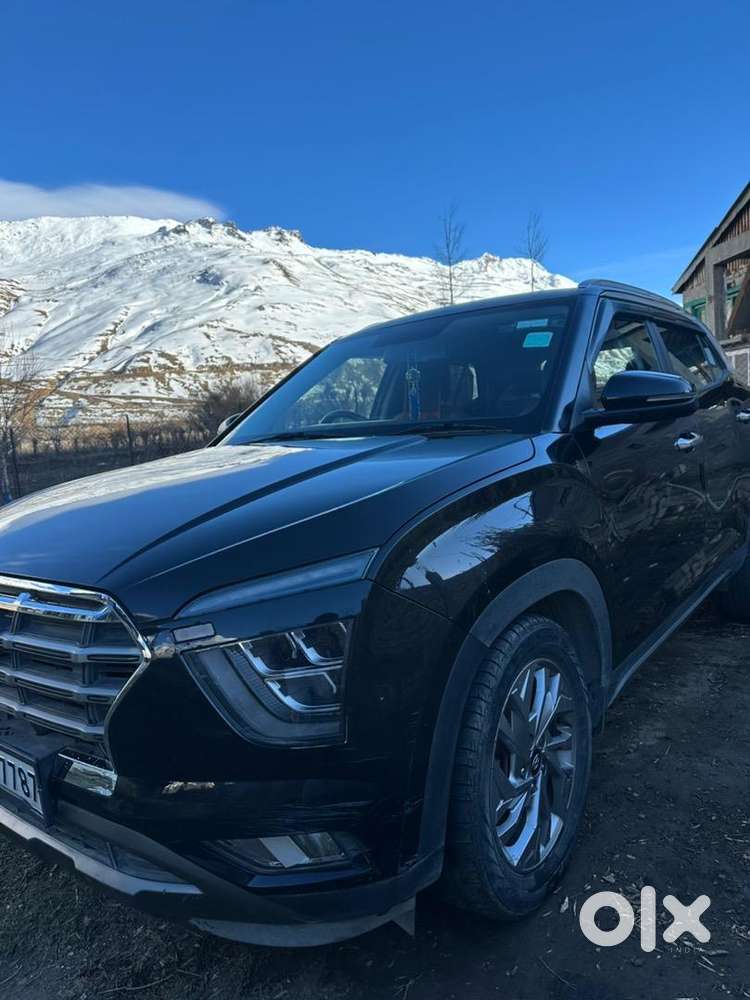 Hyundai Creta 2020 Petrol Well Maintained