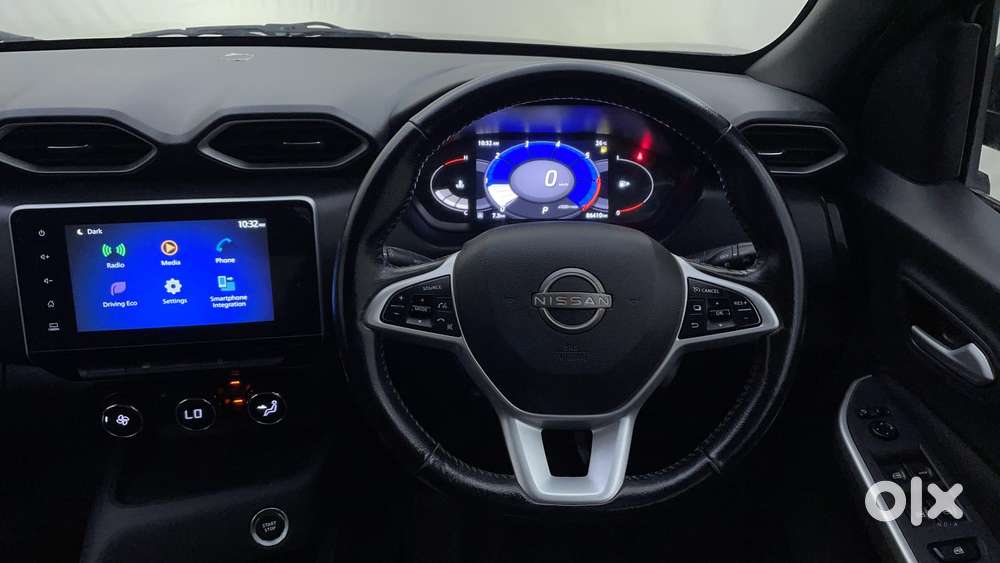 Nissan Magnite 1.0 Xv Premium Turbo Cvt, 2021, Petrol