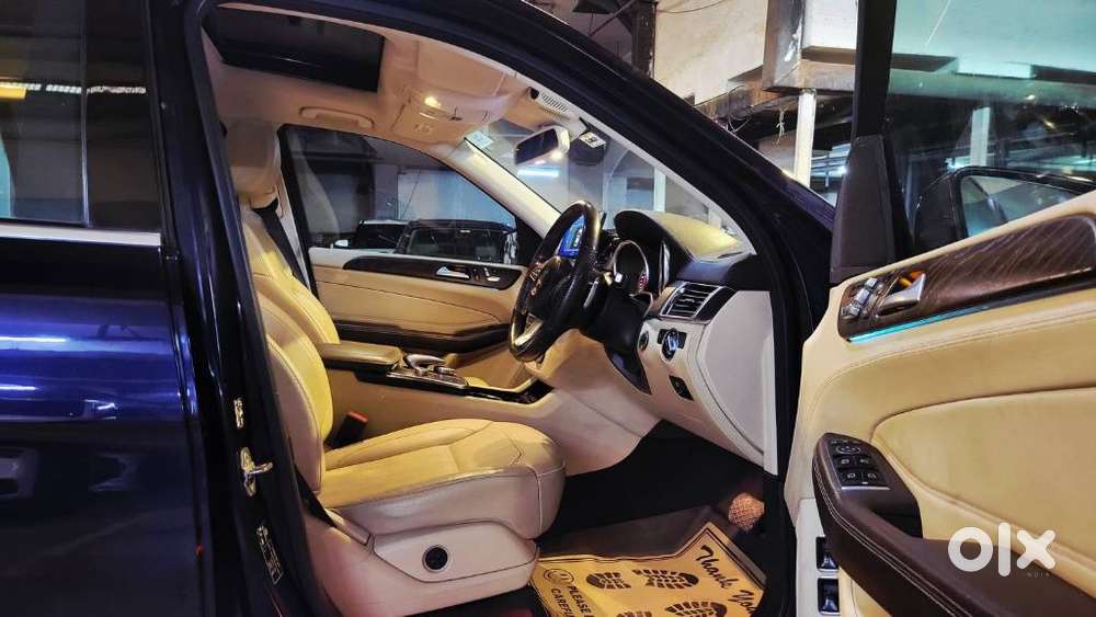 Mercedes-benz Gls 350d Grand Edition, 2018, Diesel