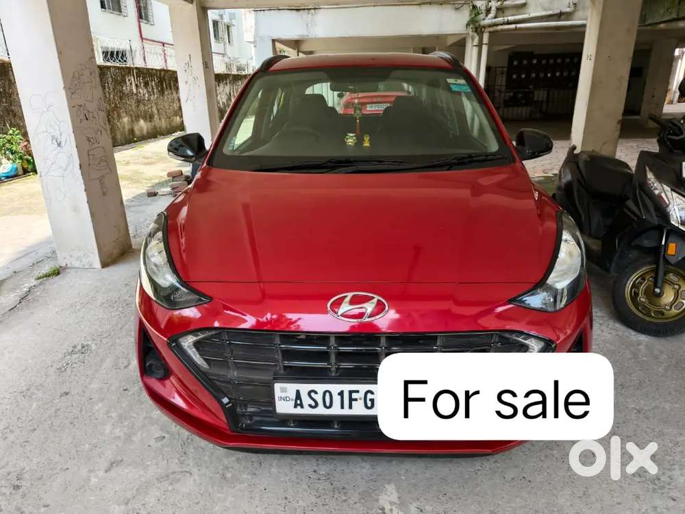 Hyundai Grand I10 Nios 2022 Corporate