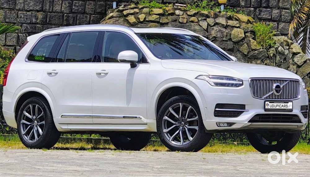 Volvo Xc 90 2.0 Inscription Luxury, 2018, Diesel