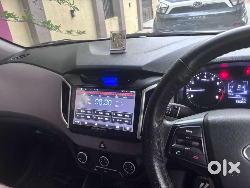 Hyundai Creta 2018 32682 Km Driven