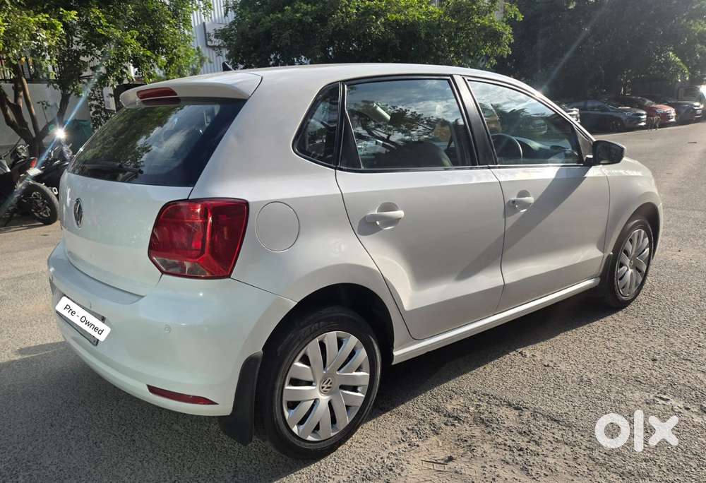 Volkswagen Polo 2009-2013 Petrol Comfortline 1.2l, 2014, Petrol