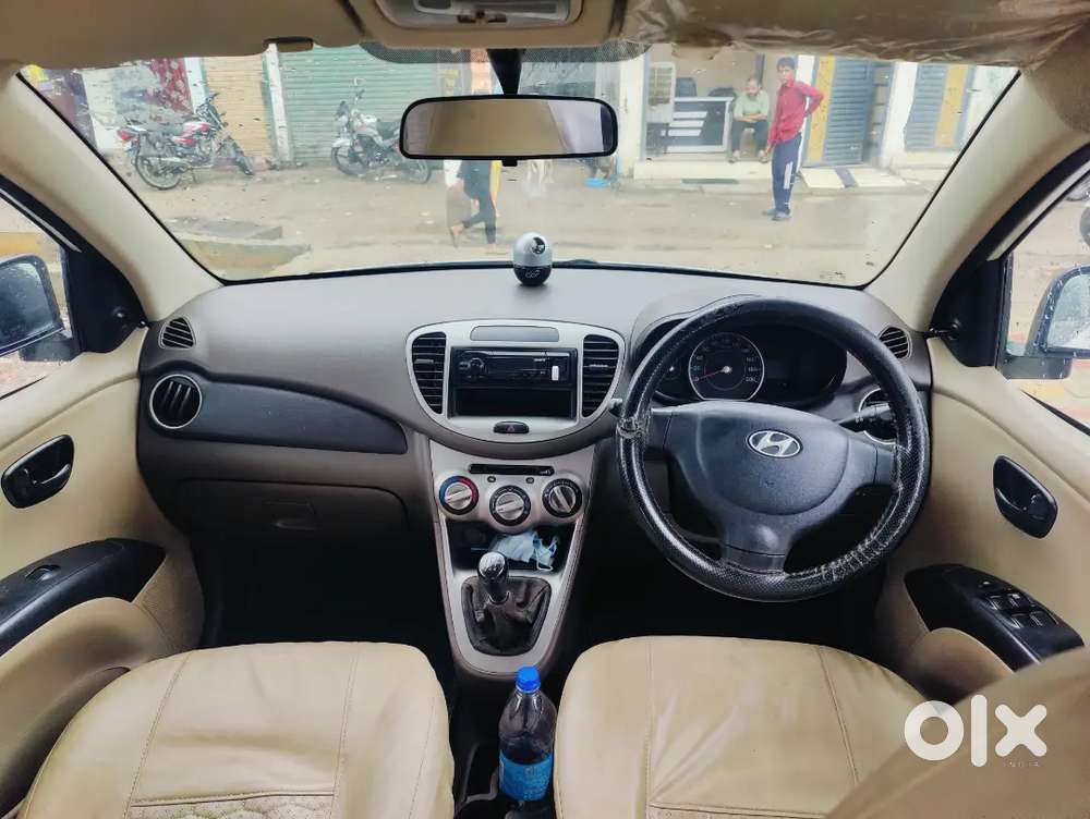Hyundai I10 Magna(o) 2015 Petrol Manual