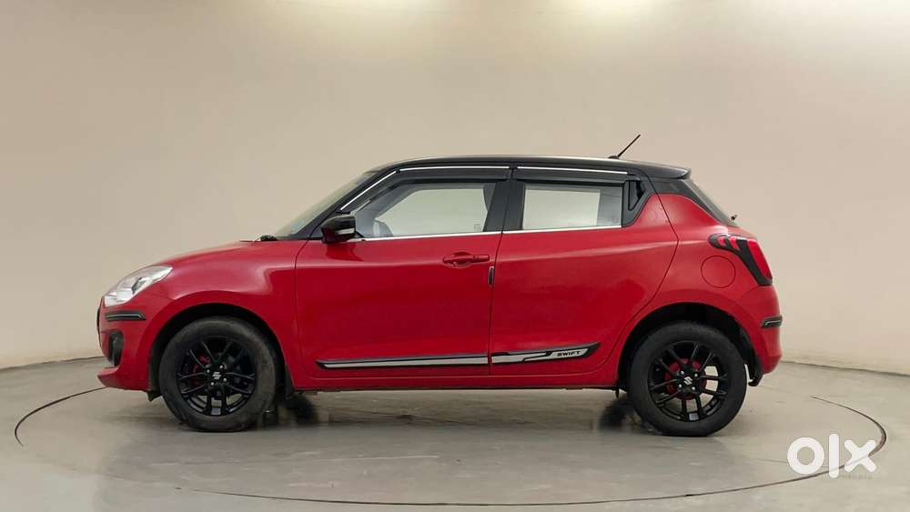 Maruti Suzuki Swift Amt Zxi, 2018, Petrol