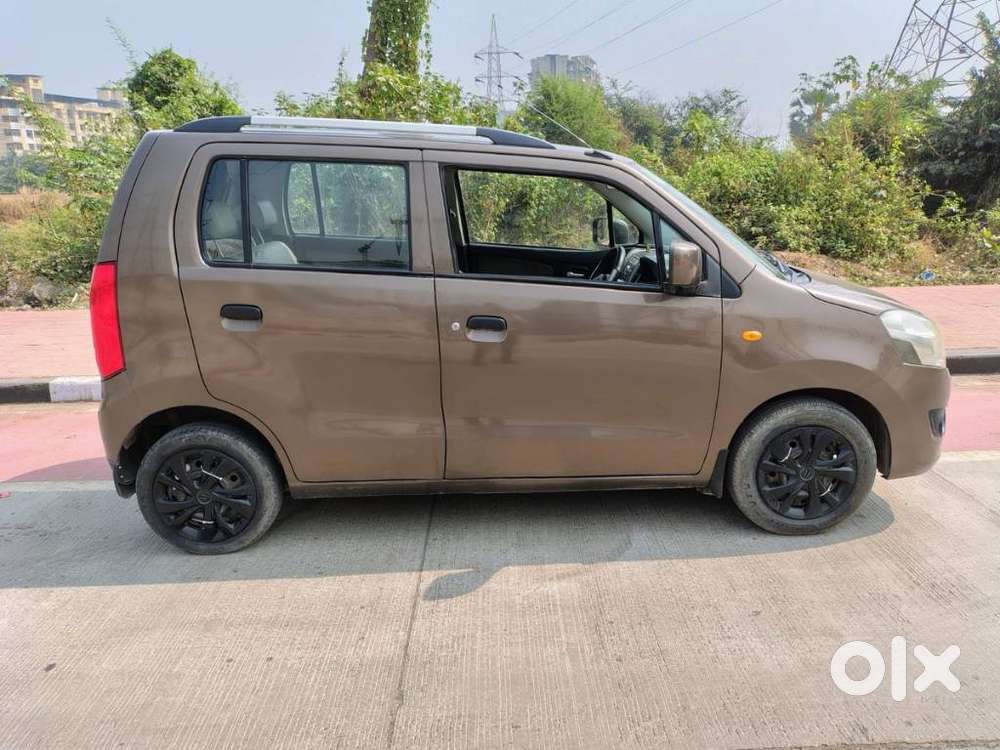 Maruti Suzuki Wagon R Vxi, 2015, Petrol