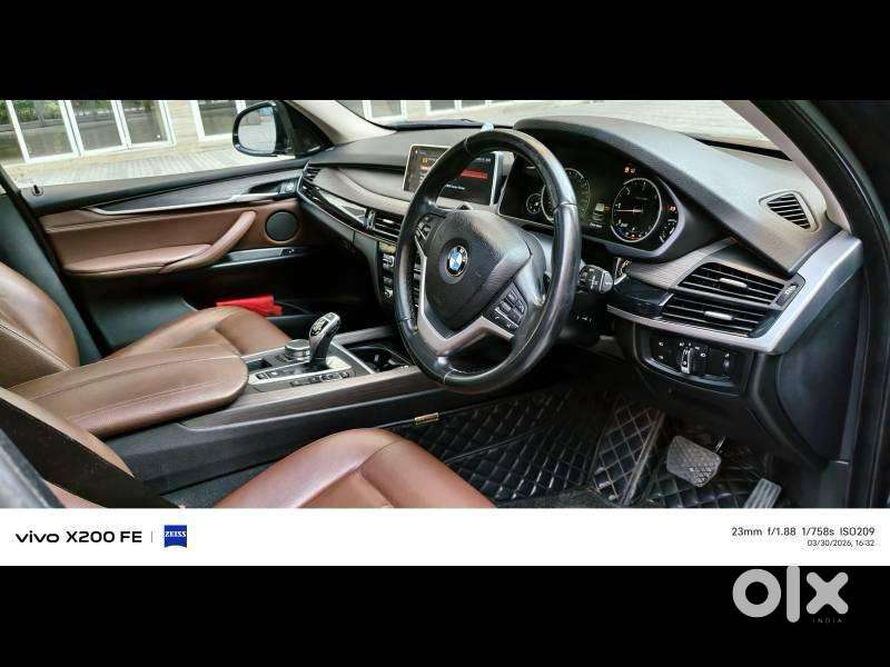 Bmw X5 Xdrive 30d Pure Design Exp. 5seater, 2018, Diesel