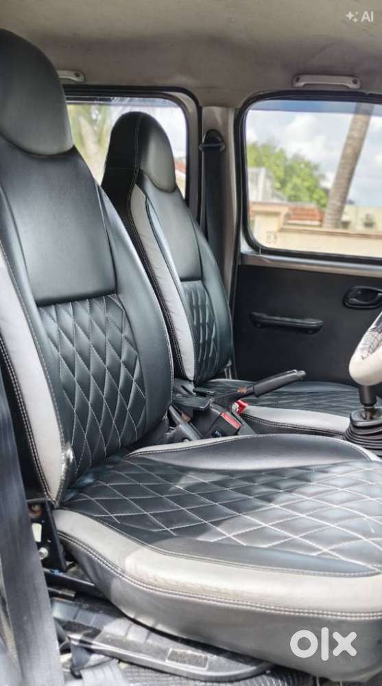 Maruti Suzuki Eeco 1.2 7 Str, 2019, Petrol