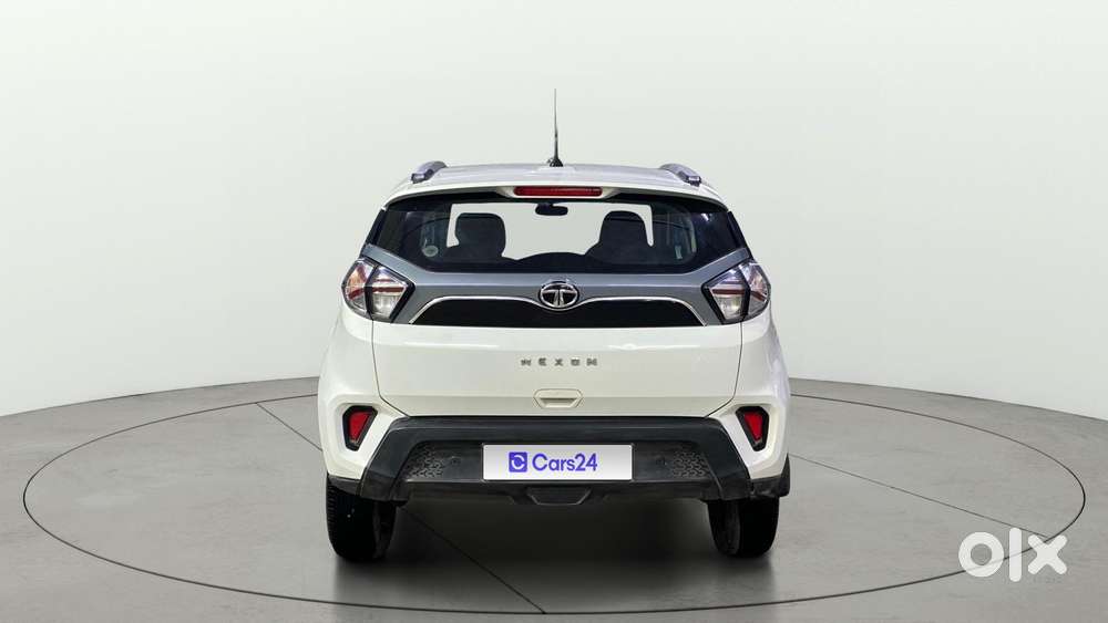 Tata Nexon 1.5 Revotorq Xm, 2020, Diesel