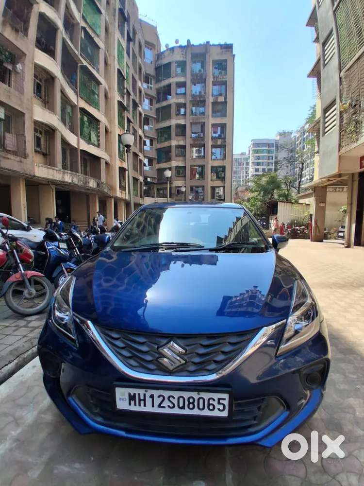 Maruti Suzuki Baleno 2020 Petrol 59533 Km Driven