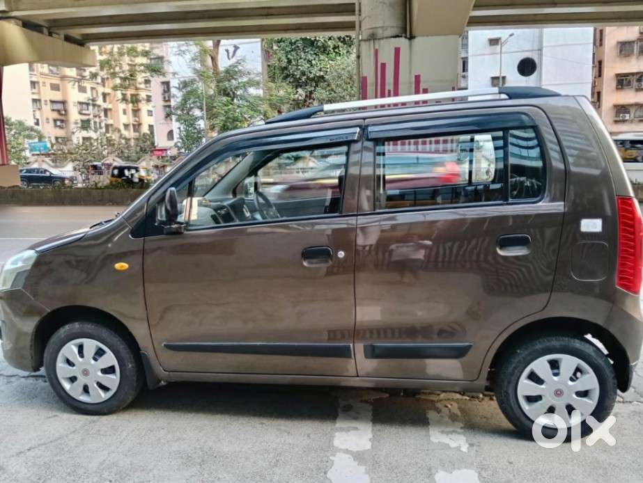 Maruti Suzuki Wagon R Lxi Cng, 2015, Cng & Hybrids