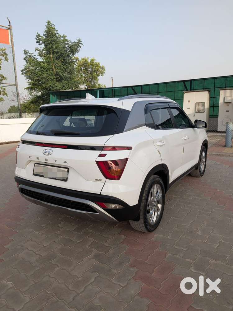 Hyundai Creta Sx 1.5 Diesel, 2022, Diesel