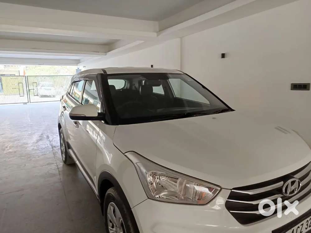 Hyundai Creta Diesel 2018