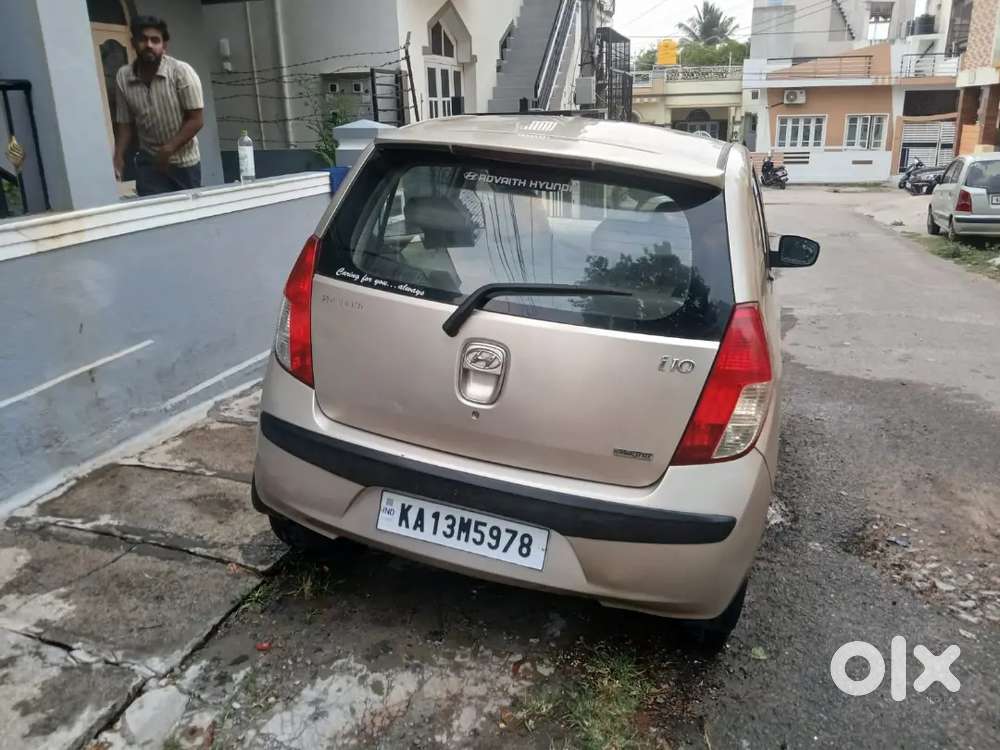 Hyundai I10 2008 Petrol Well Maintained