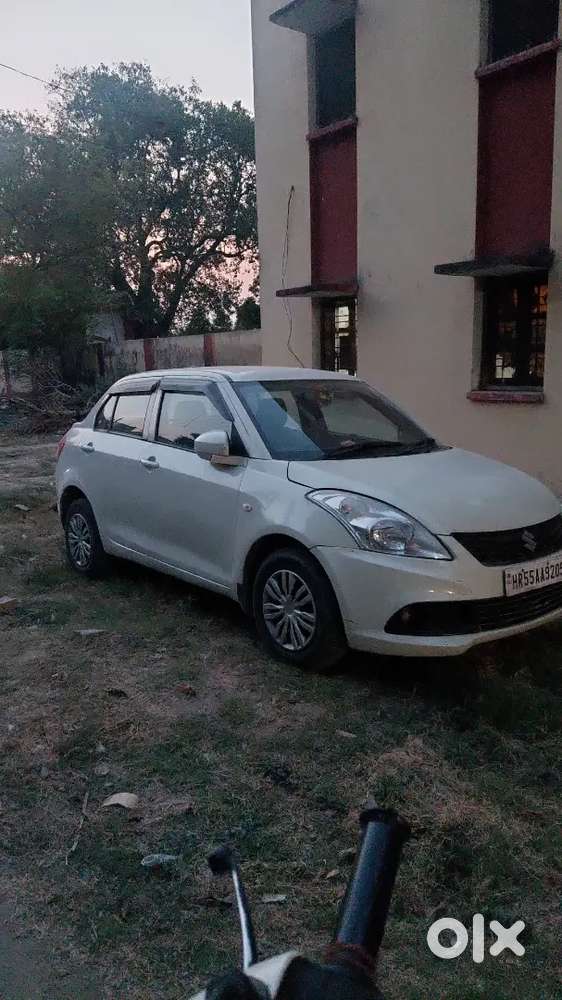 Maruti Suzuki Dzire Lxi 2017