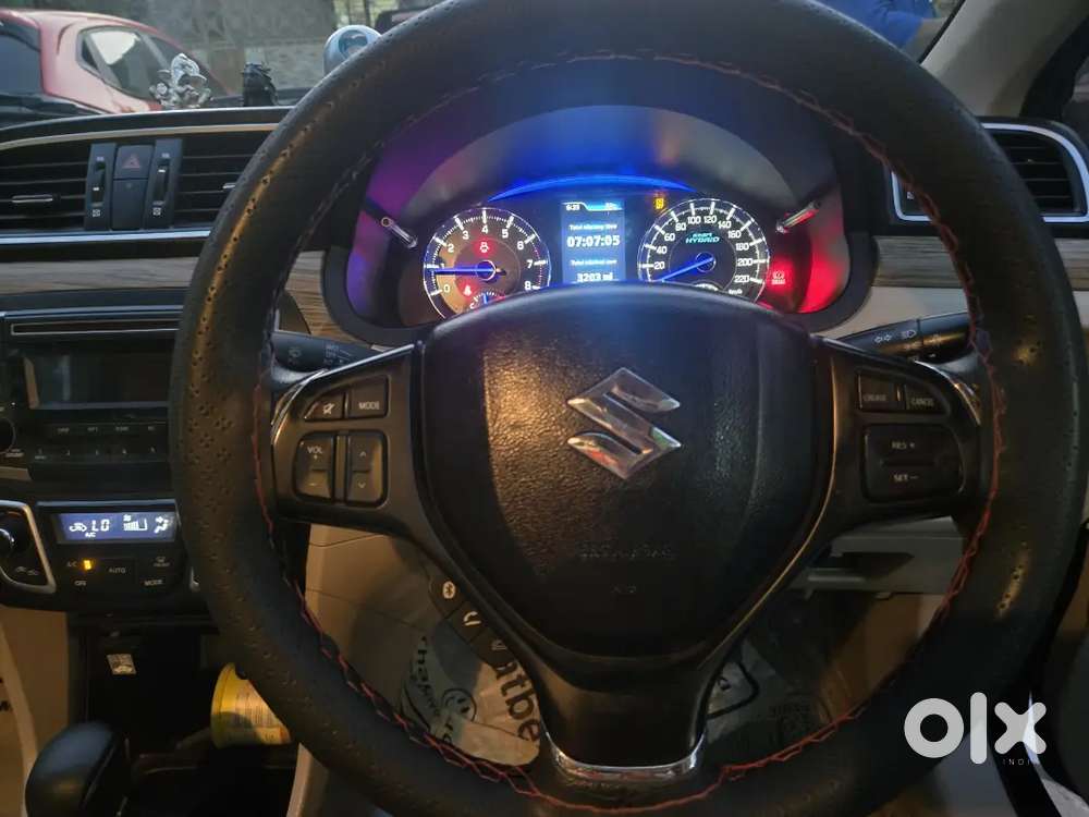Maruti Suzuki Ciaz 2021 Petrol Well Maintained.