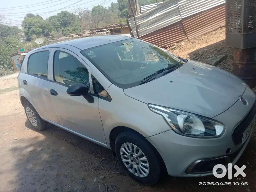 Fiat Punto Evo Multijet 2016
