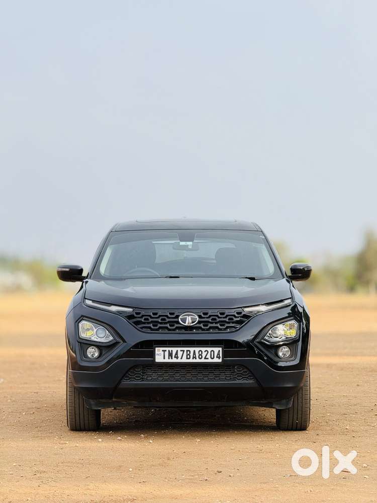 Tata Harrier Xz Plus Dark Edition, 2022, Diesel