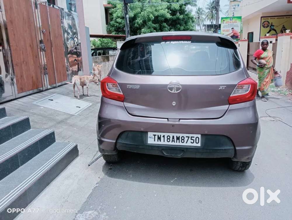 Tata Tiago 1.05 Revotorq Xt, 2017, Diesel