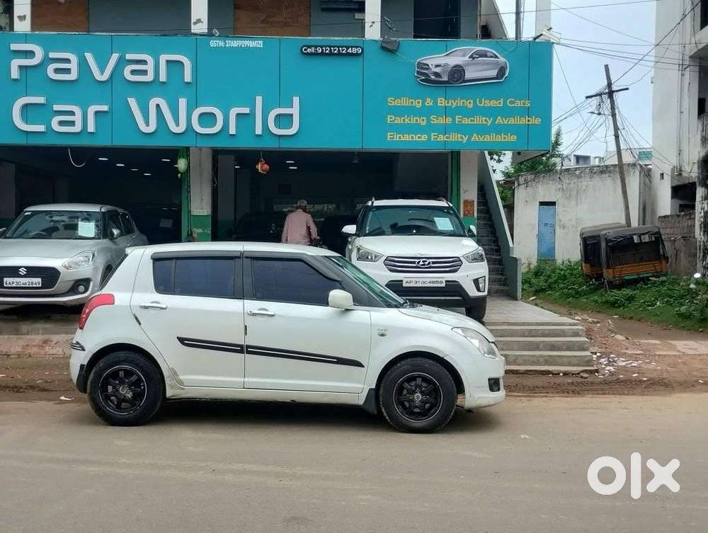 Maruti Suzuki Swift 2004-2010 Vdi Bsiv W Abs, 2010, Diesel